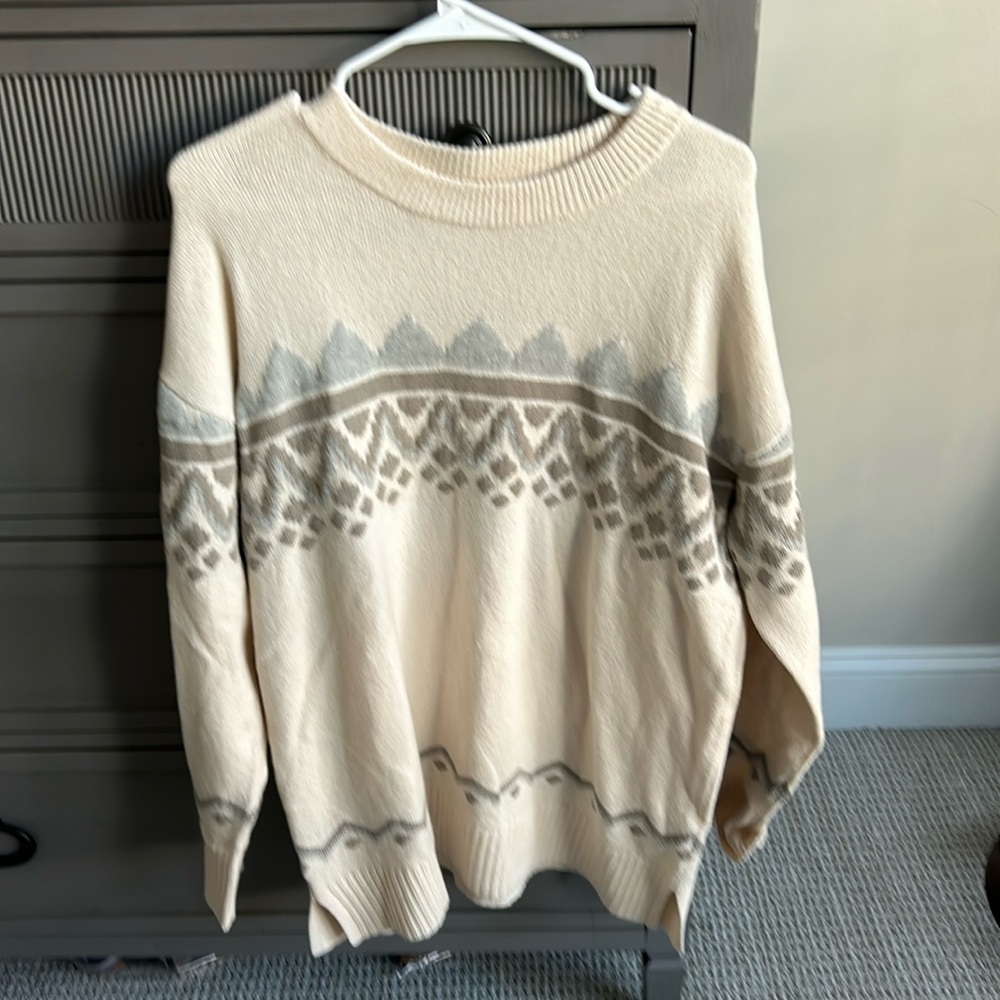 LOFT sweater